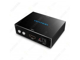 Vention AEB Adapter Converter HDMI to AV Composite (CVBS) RCA S/Video